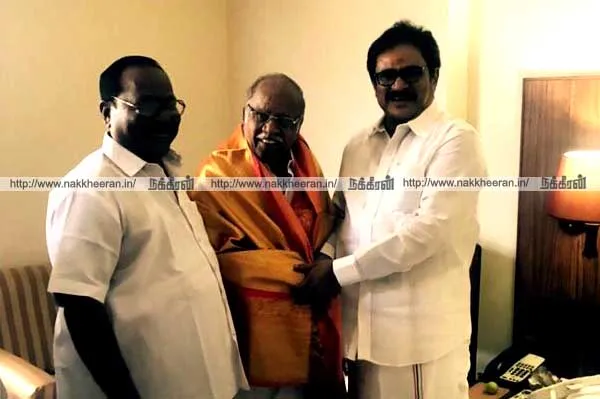 Tiruchirappalli Lok Sabha congress candidate su.thirunavukkarasar 